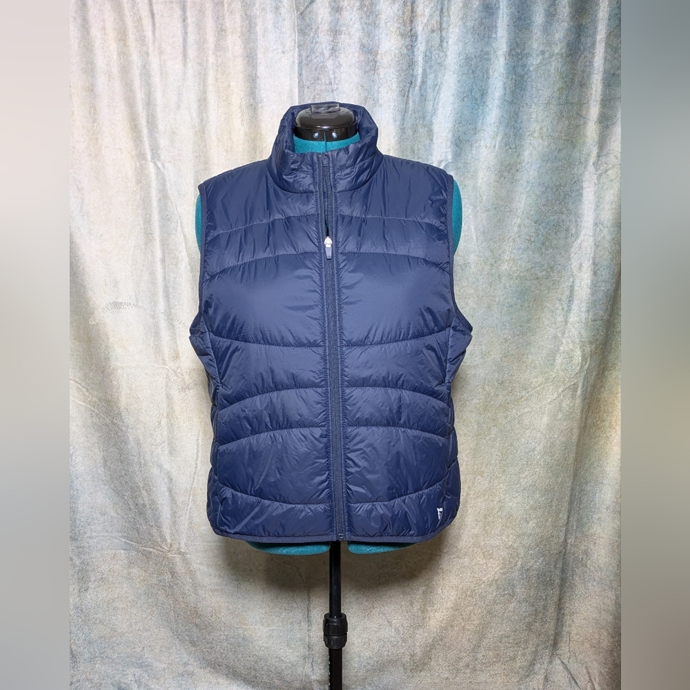 Women's Packable Puffer Vest